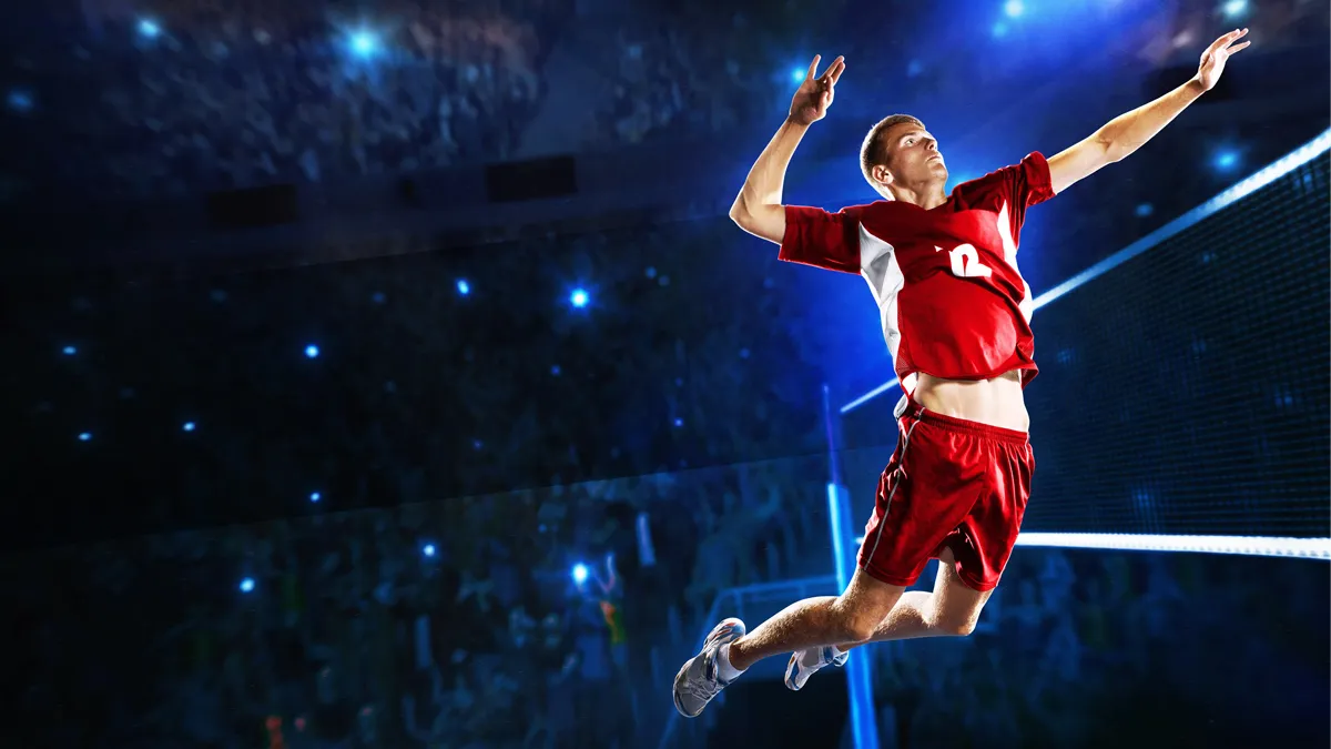 Spike Volleyball Melhores Jogos de Vôlei para PC