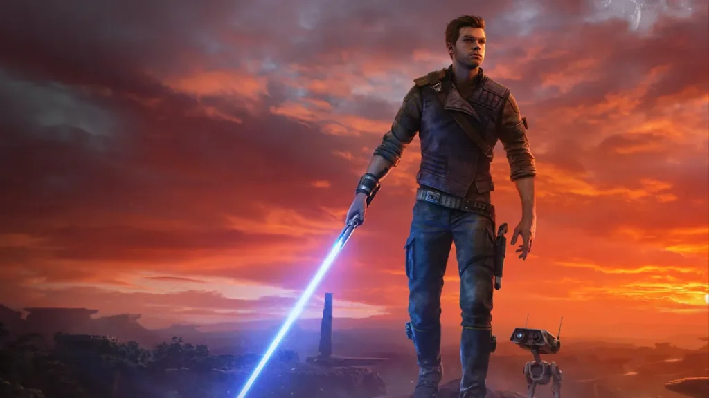 Star Wars Jedi: Survivor