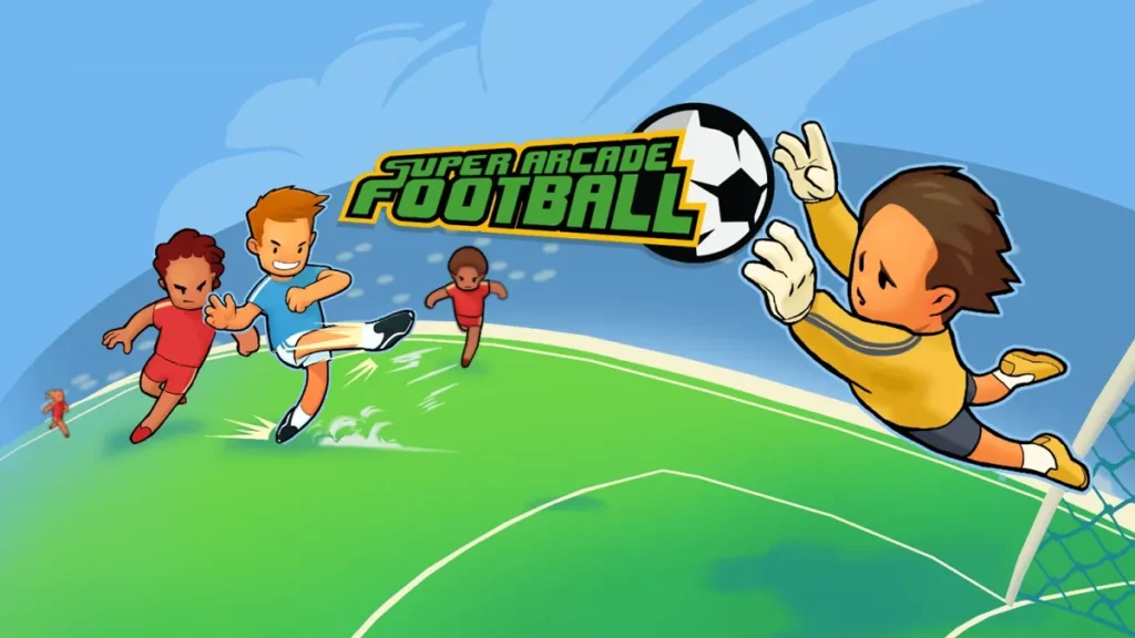 Super Arcade Football