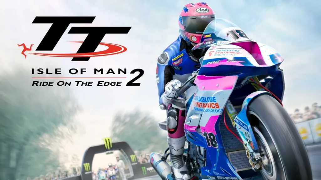 TT Isle of Man Ride on the Edge 2