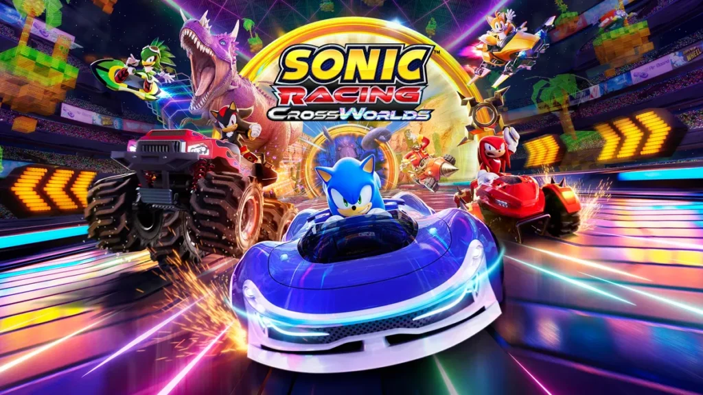 Team Sonic Racing