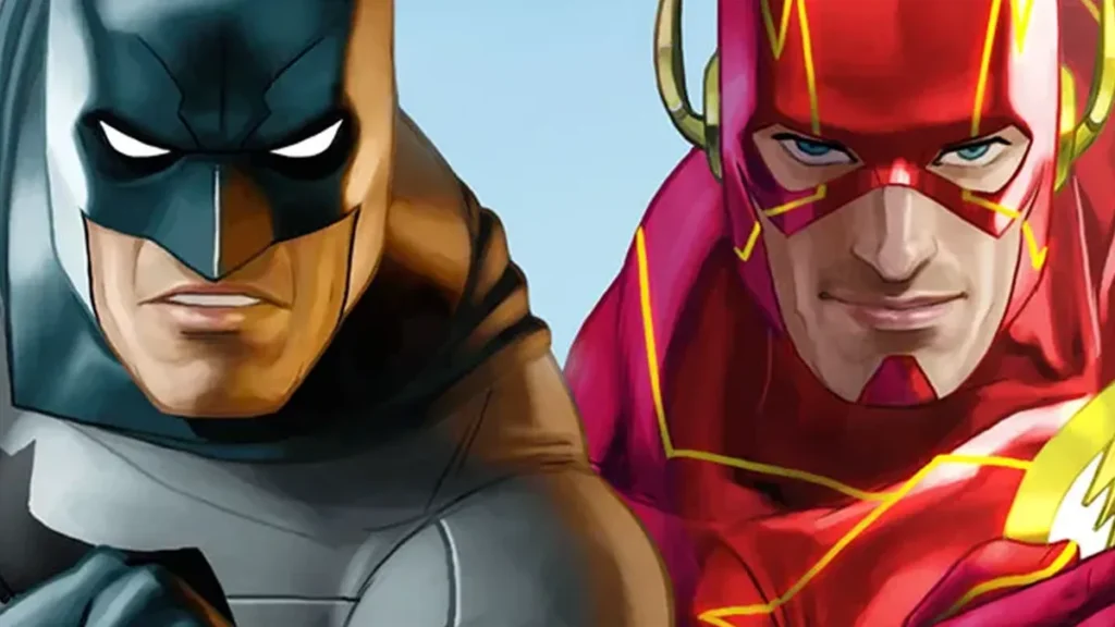 The Flash: Hero Run