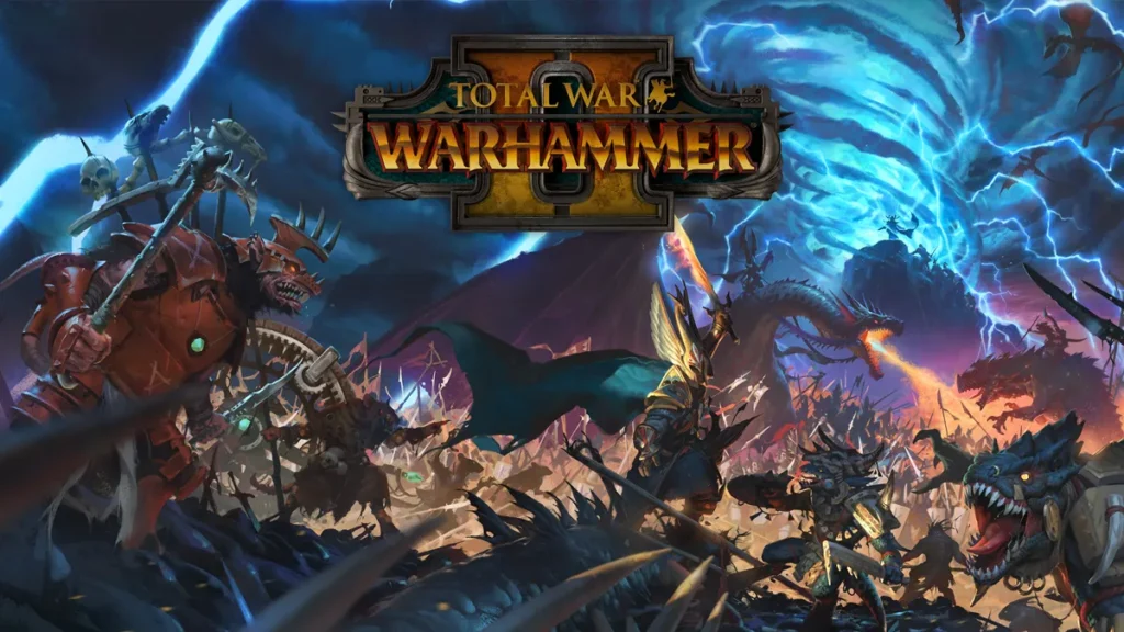 Total War: Warhammer II