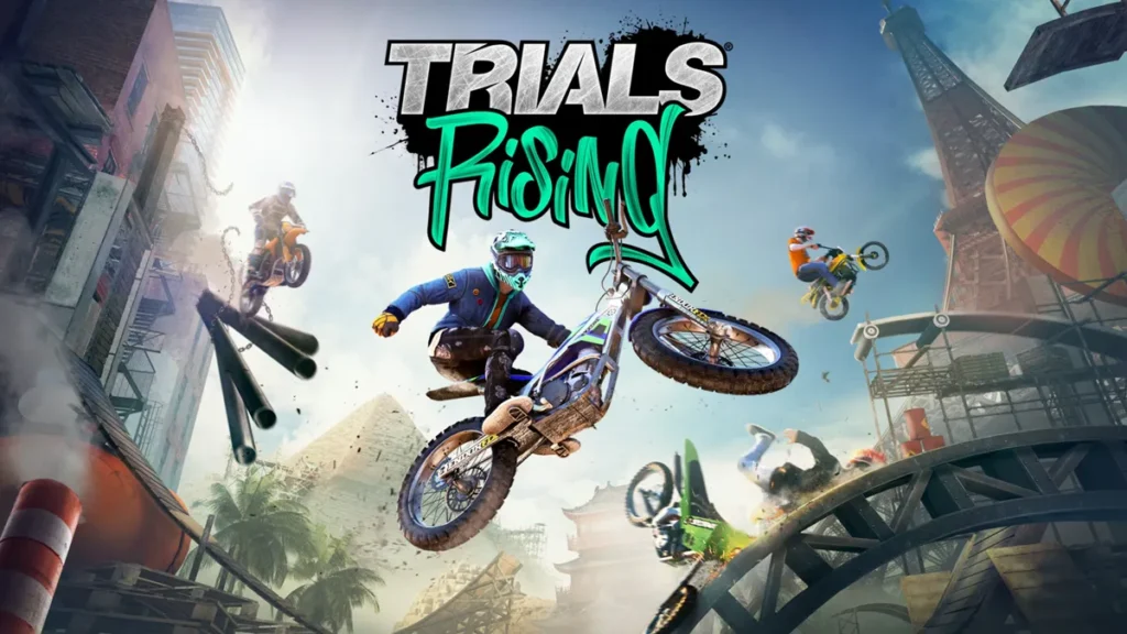 Trials Rising