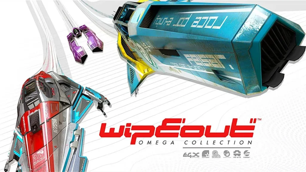 Wipeout Omega Collection
