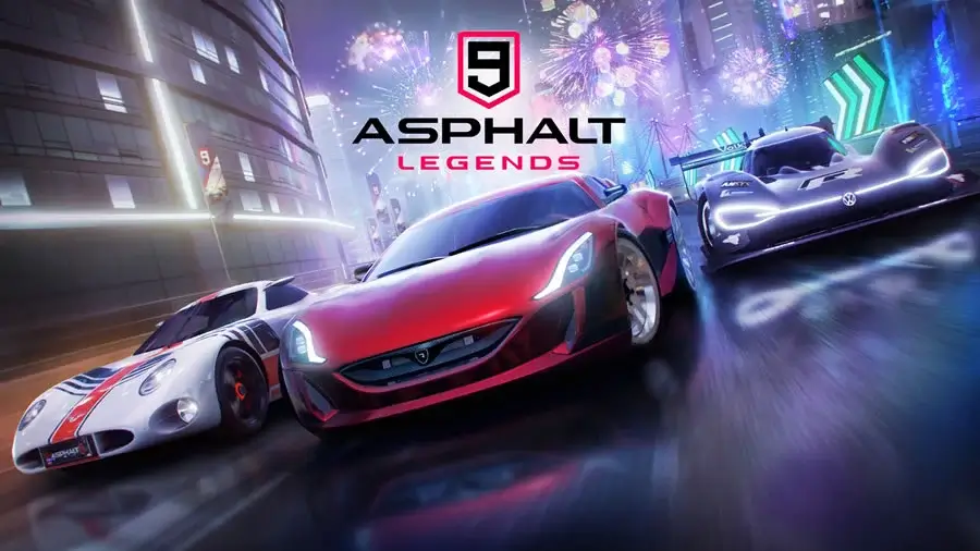 Asphalt 9: Legends Melhores Jogos de Corrida para Celular