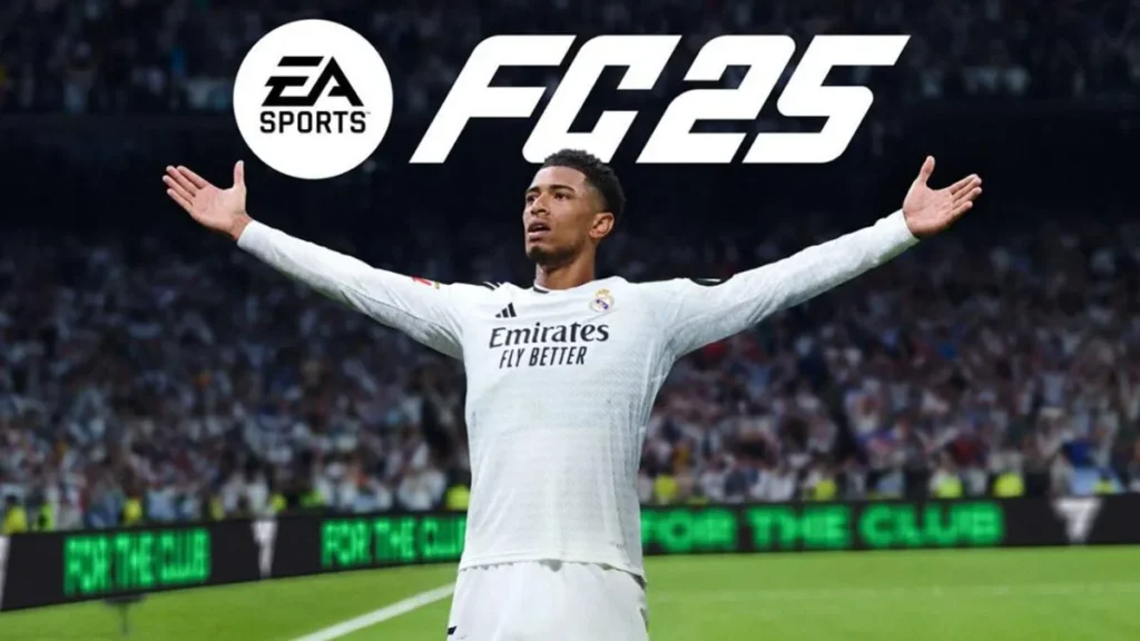 ea sports fc 25 ps4