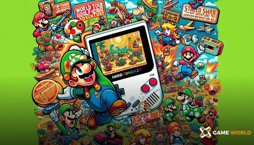 Os 10 Melhores Jogos de Mario para Nintendo 3DS que Você Precisa Conhecer