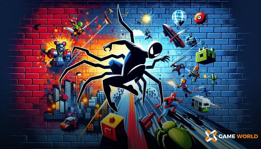 Os 10 Melhores Jogos do Homem-Aranha para Celular