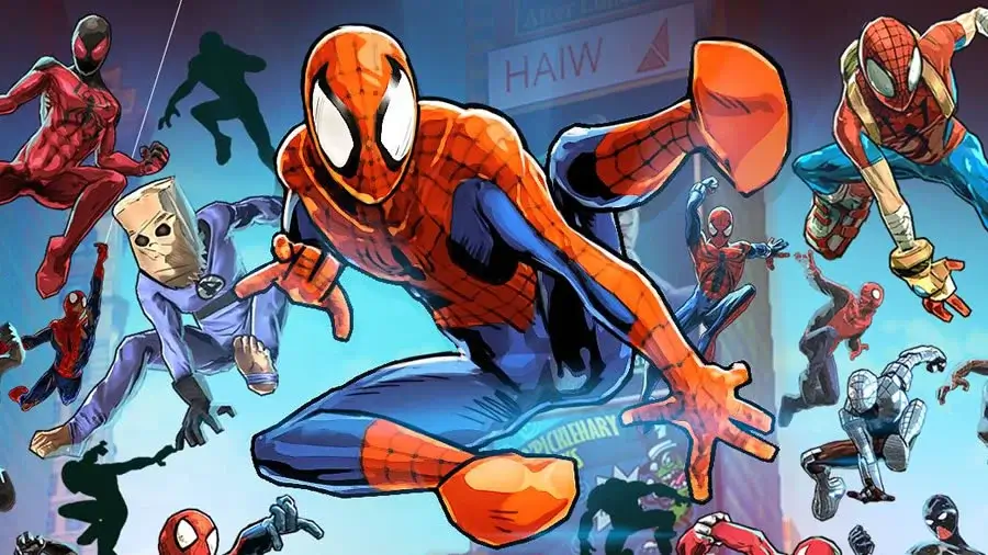 Spider-Man Unlimited Melhores Jogos do Homem-Aranha para Celular