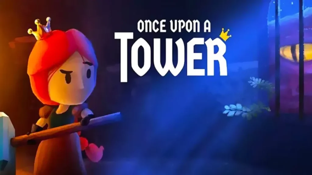 Once Upon a Tower