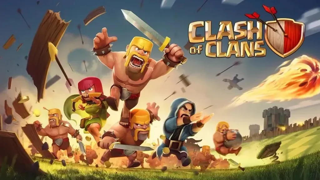 Clash of Clans