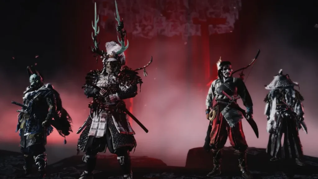 Ghost of Tsushima: Legends