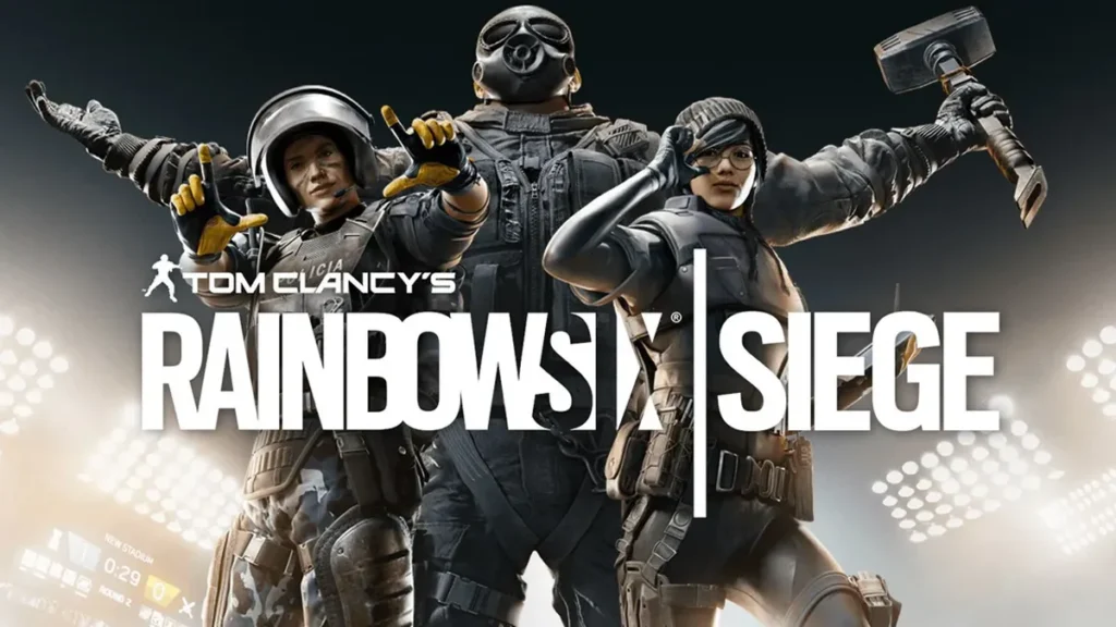 Tom Clancy's Rainbow Six Siege