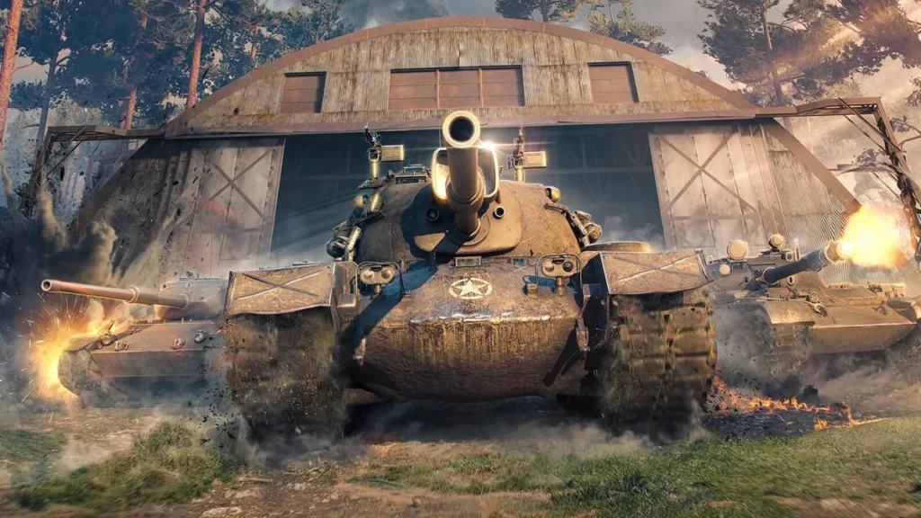 World of Tanks