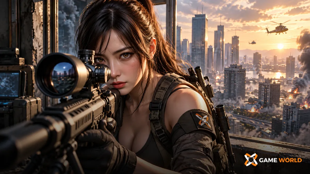 Os 10 Melhores Jogos de Tiro que Você Precisa Conhecer
