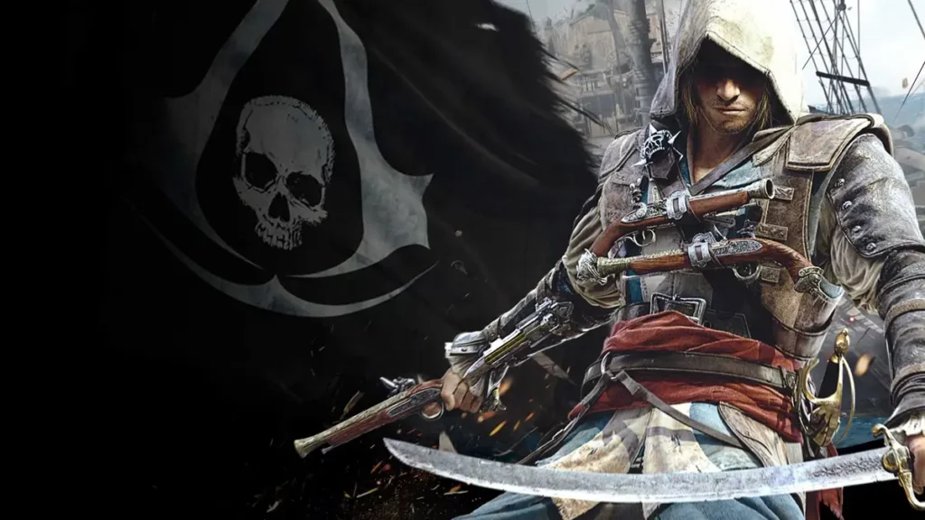 Assassin’s Creed IV: Black Flag