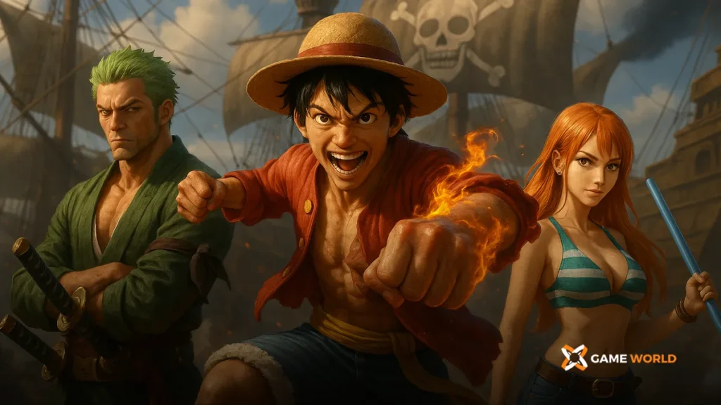 Battle of Pirates: Legend Return