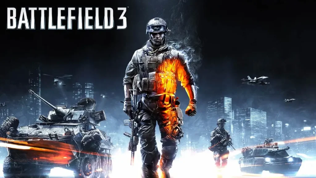 Battlefield 3