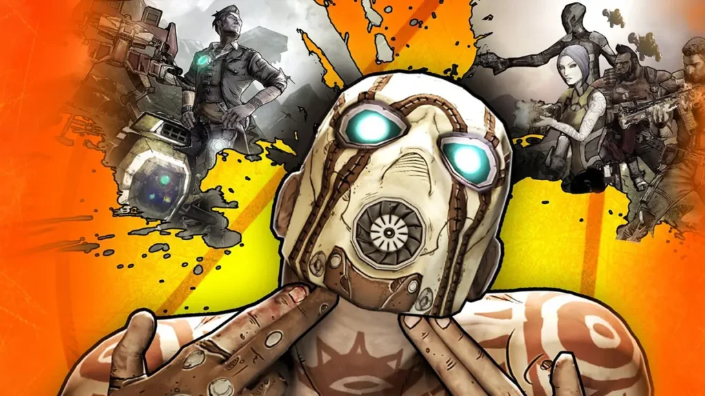 Borderlands 2