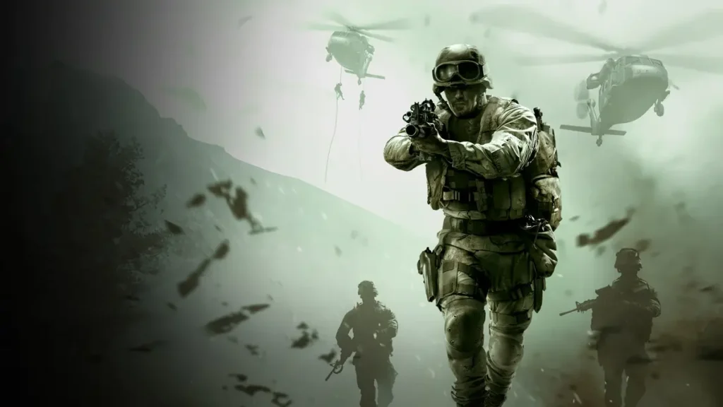 Call of Duty 4: Modern Warfare