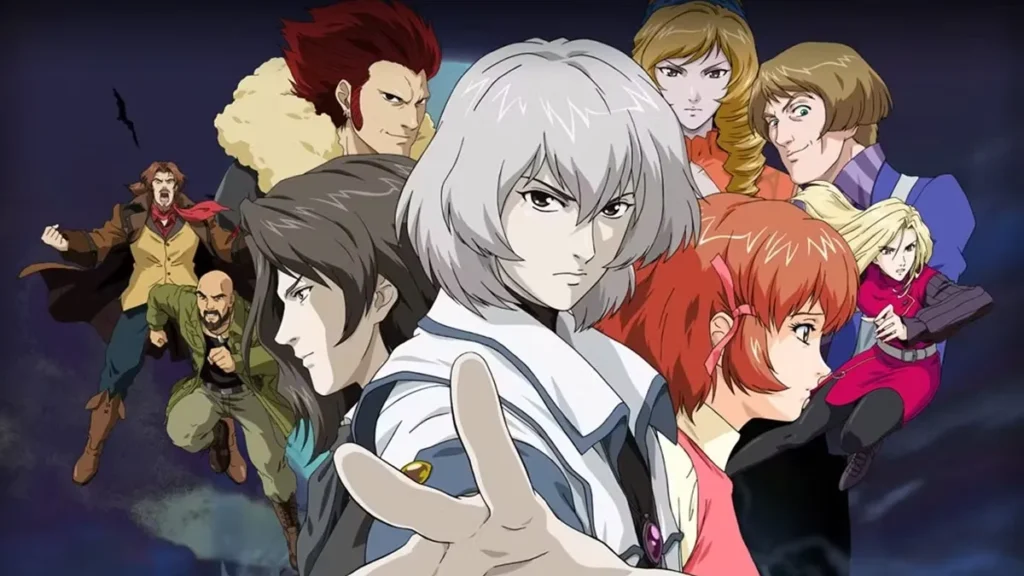Castlevania: Dawn of Sorrow
