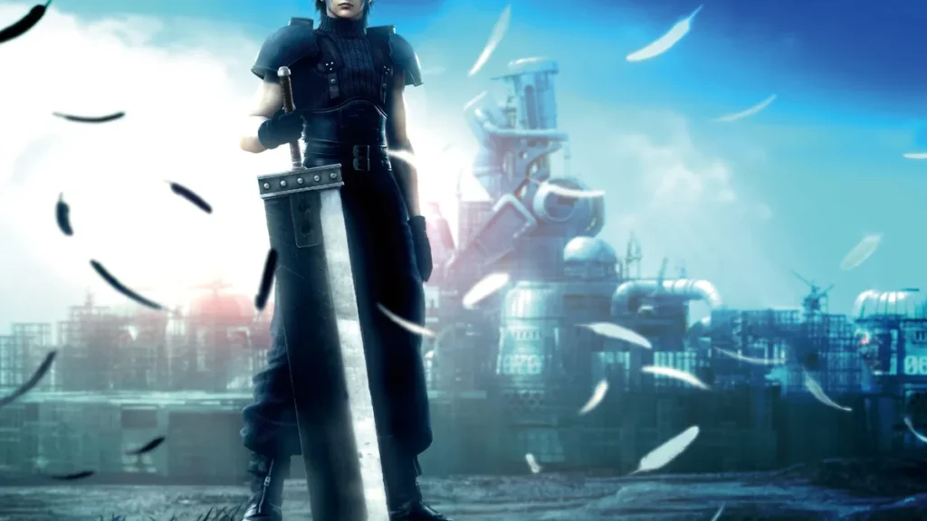 Crisis Core: Final Fantasy VII