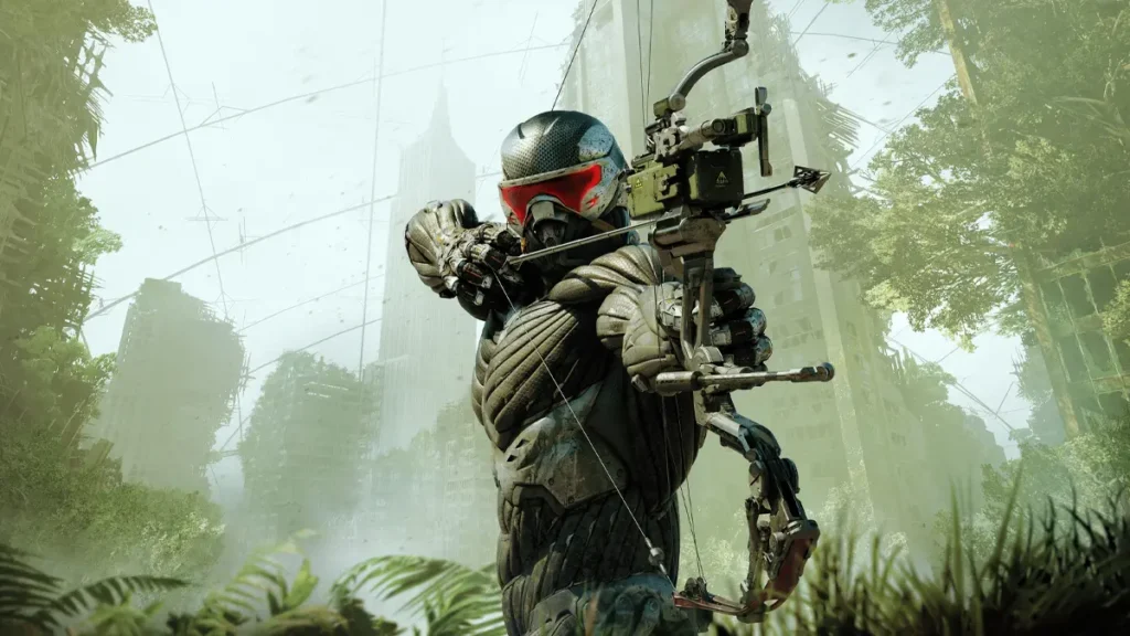 Crysis 3