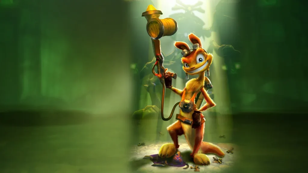 Daxter