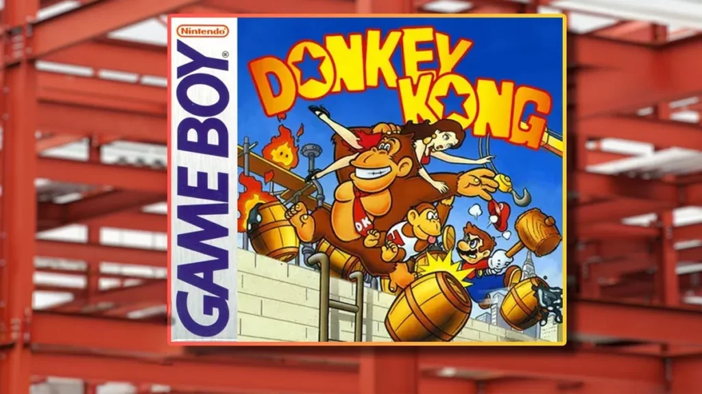 Donkey Kong (1994)