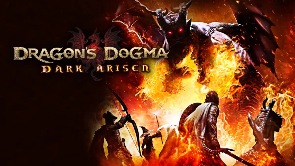 Dragon’s Dogma Melhores Jogos de Mundo Aberto para PS3