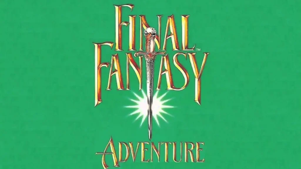 Final Fantasy Adventure