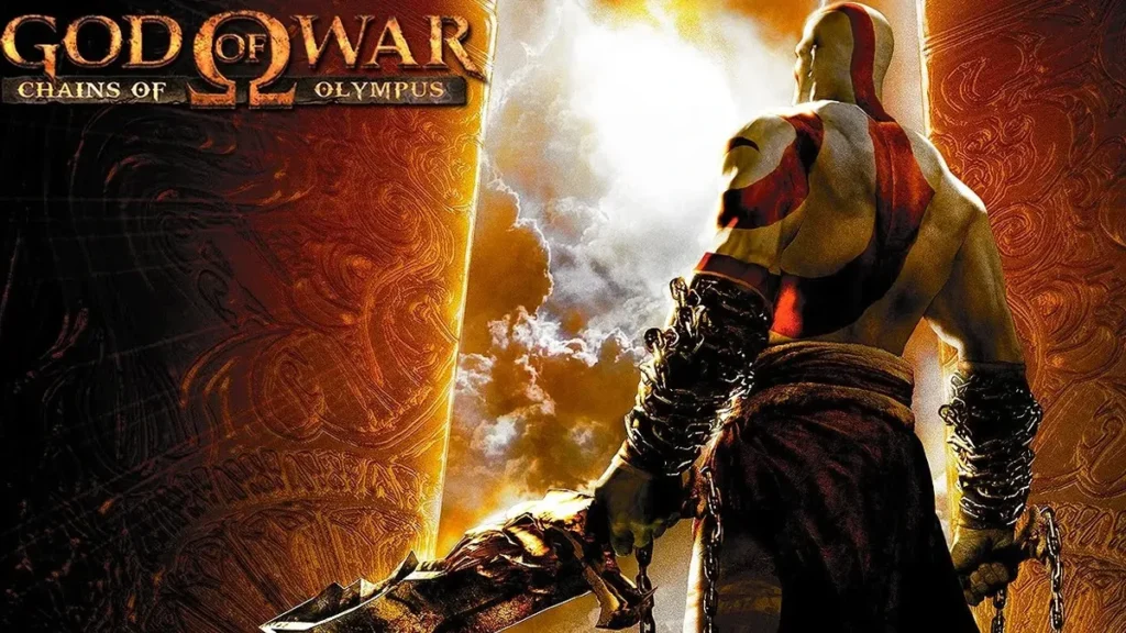 God of War: Chains of Olympus