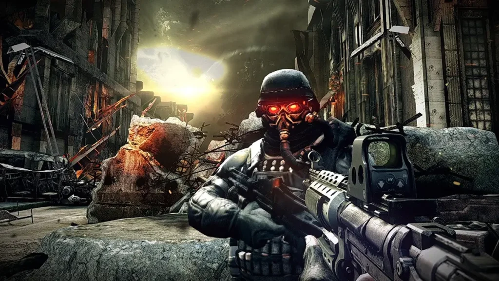 Killzone 3