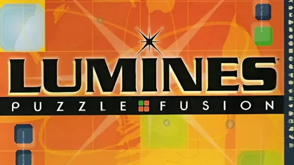 Lumines: Puzzle Fusion