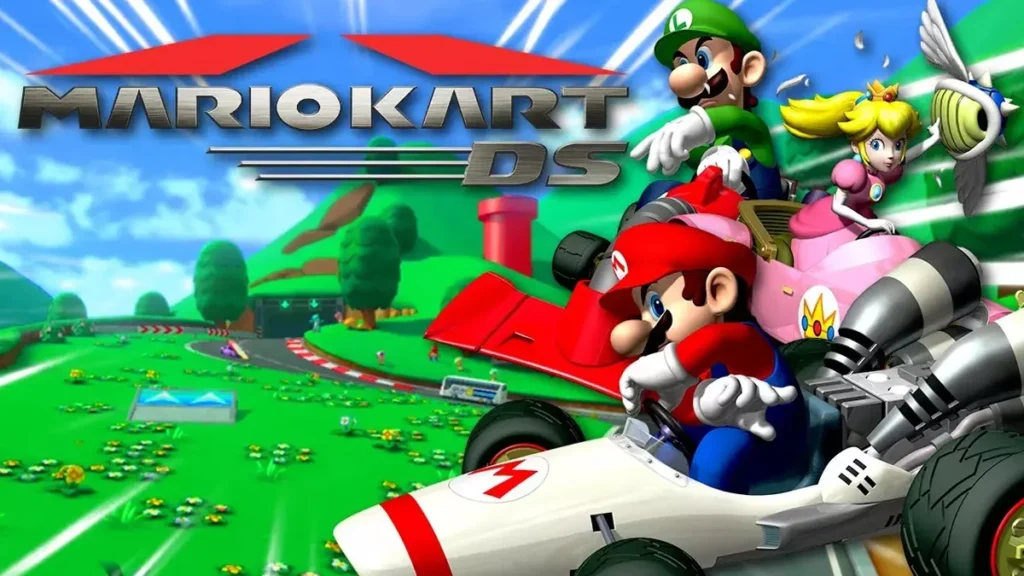 Mario Kart DS