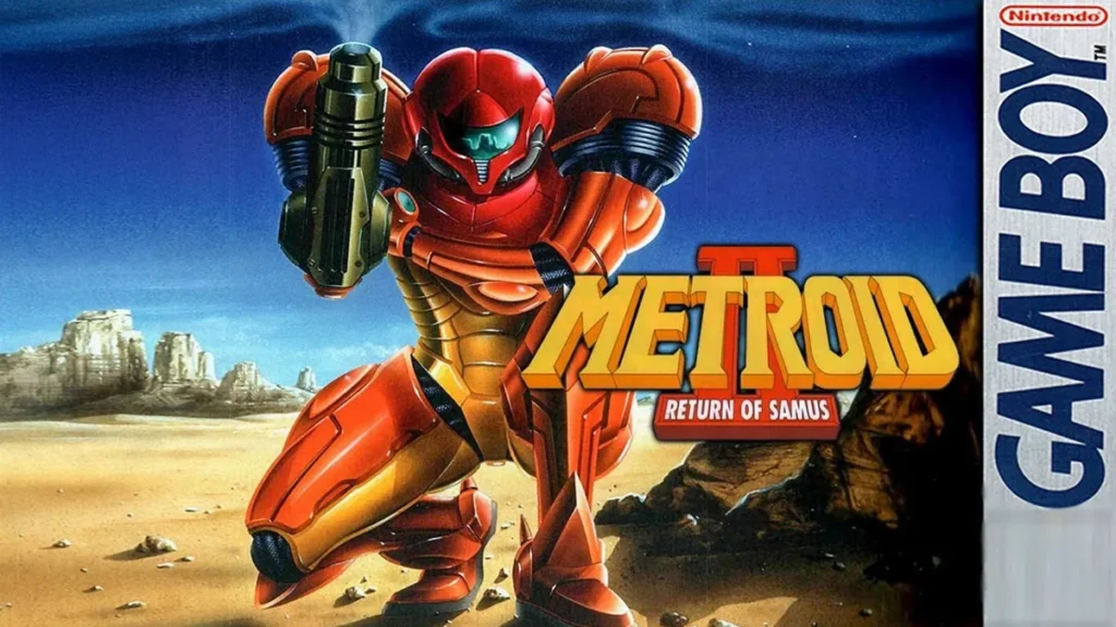 Metroid II: Return of Samus