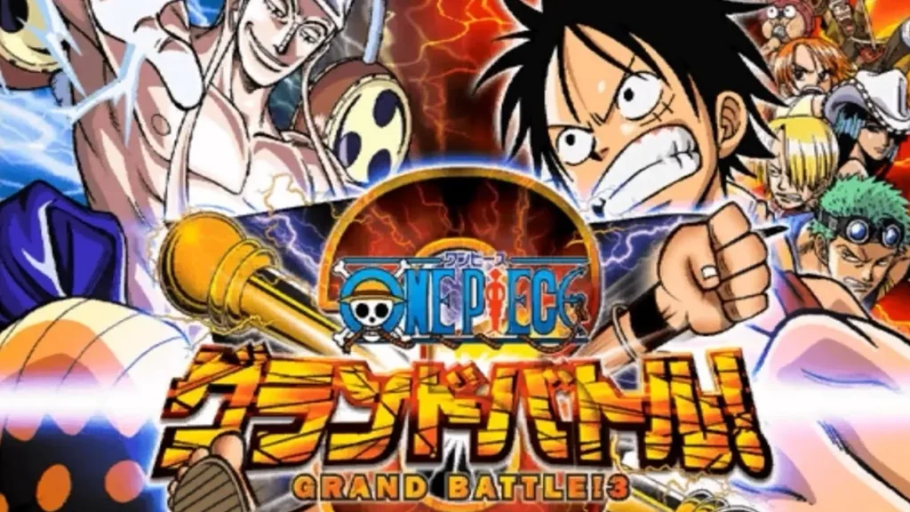 One Piece Grand Battle! 3