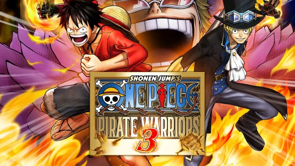One Piece Pirate Warriors 3