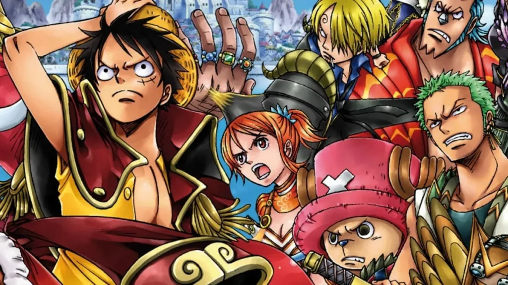 One Piece Unlimited Cruise SP