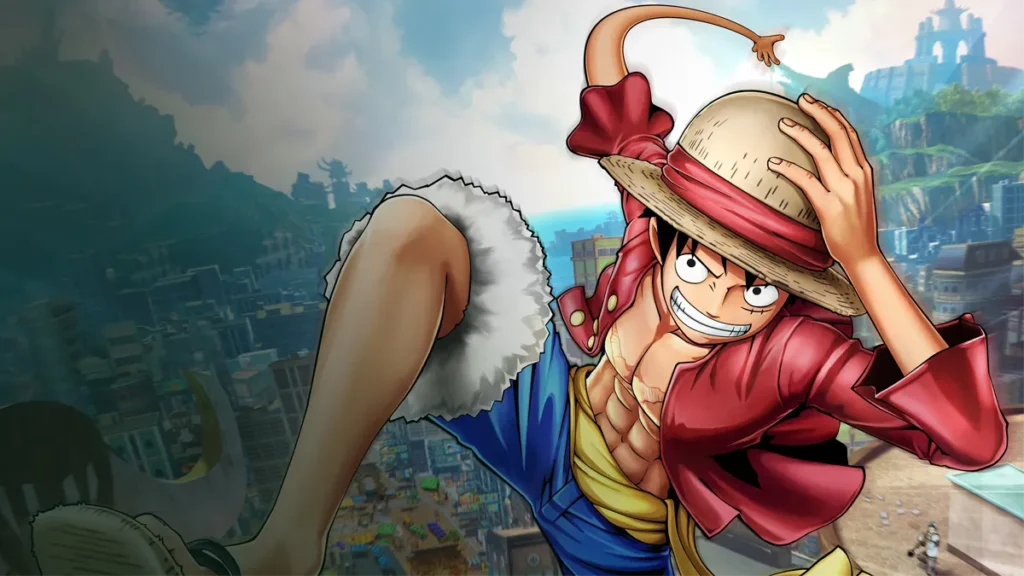 One Piece World Seeker