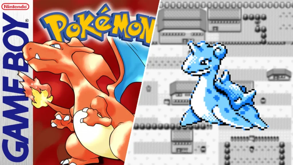 Pokémon Red & Blue