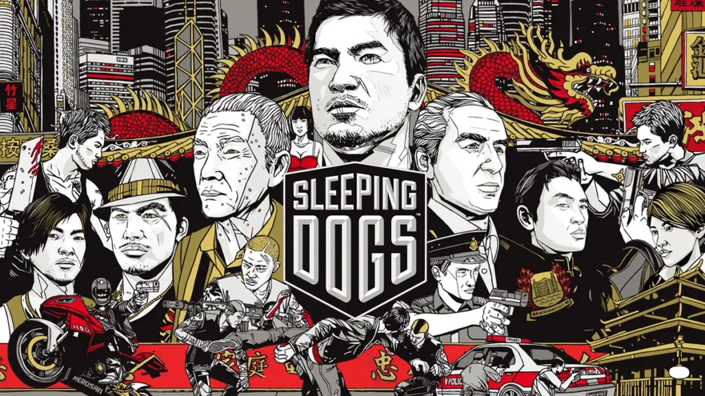 Sleeping Dogs