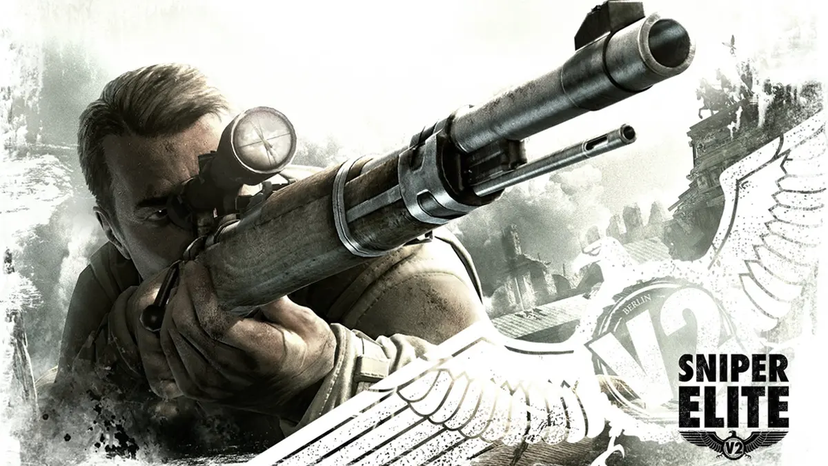 Sniper Elite V2