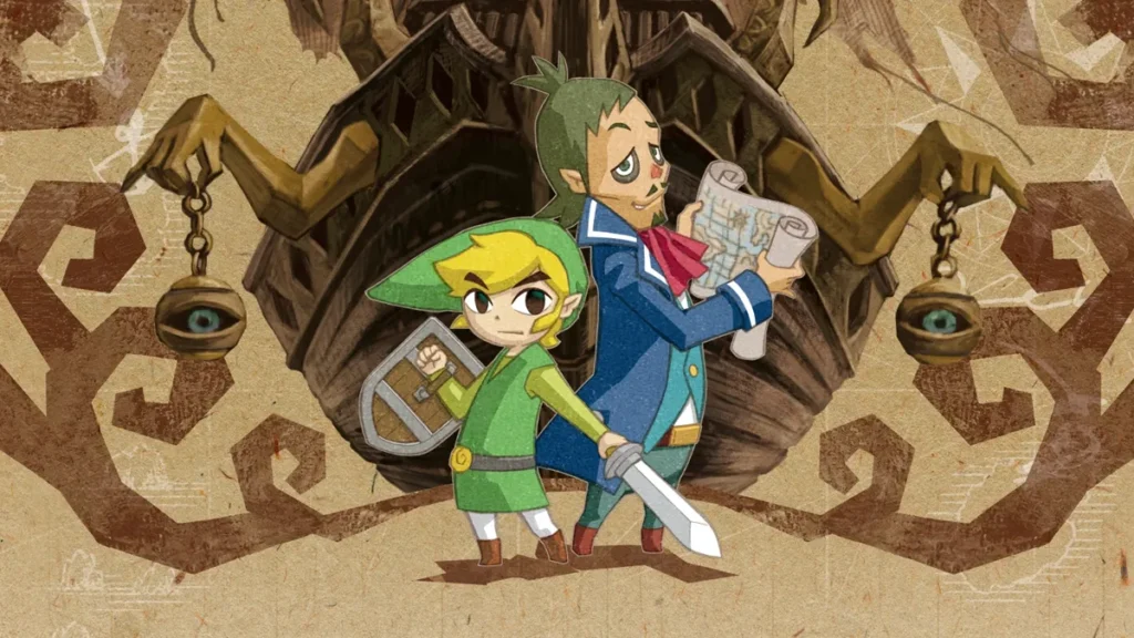 The Legend of Zelda: Phantom Hourglass