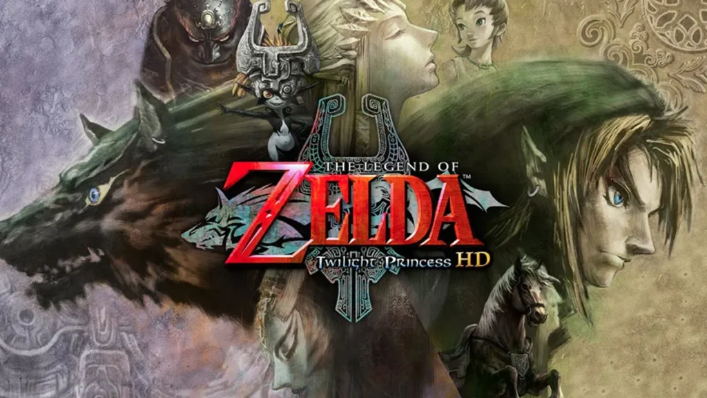 The Legend of Zelda: Twilight Princess