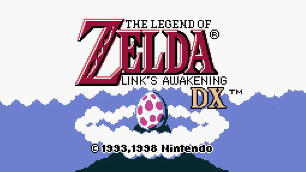 The Legend of Zelda: Link’s Awakening