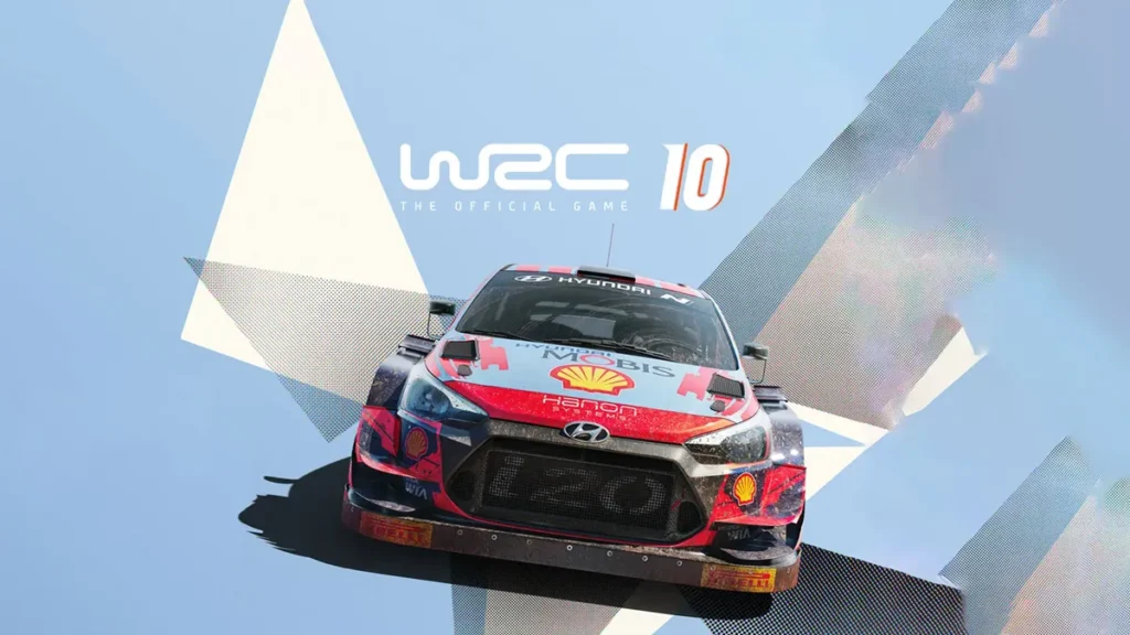 WRC 10
