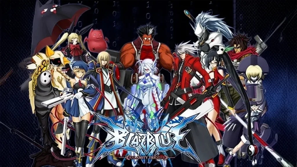 BlazBlue: Calamity Trigger