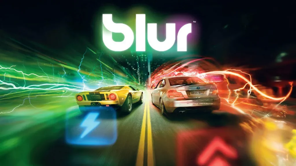 Blur Melhores Jogos de Corrida para PS3